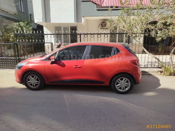 Sahibinden Renault Clio 1.2 Joy 2015 Model