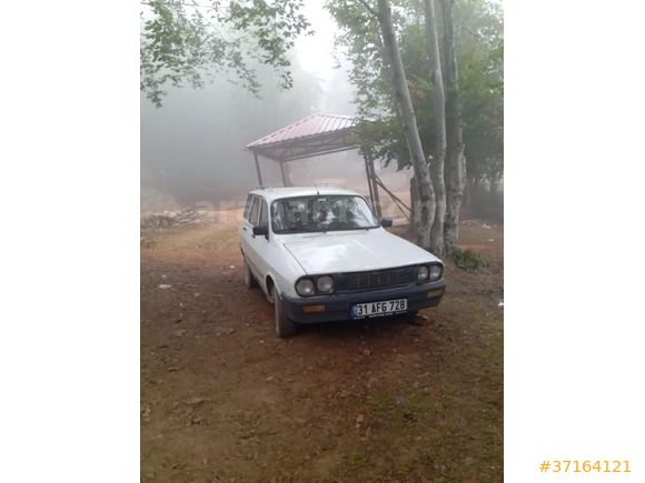 Sahibinden Renault R 12 Toros 1994 Model