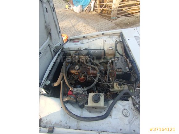 Sahibinden Renault R 12 Toros 1994 Model