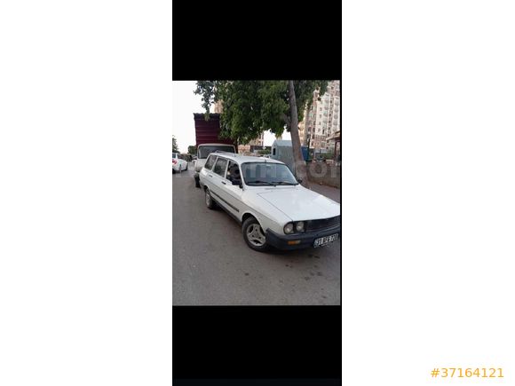 Sahibinden Renault R 12 Toros 1994 Model