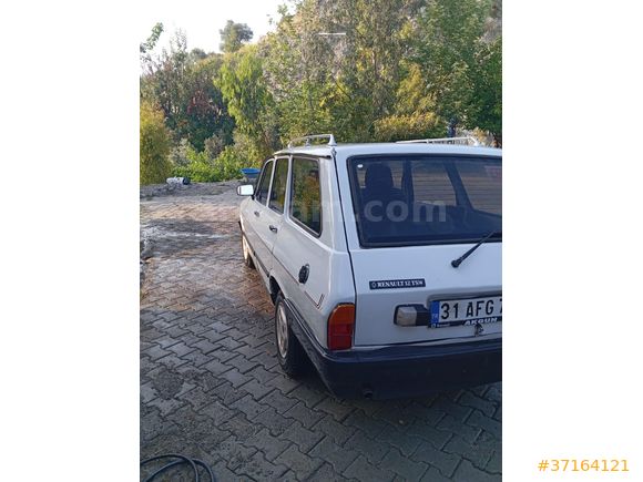Sahibinden Renault R 12 Toros 1994 Model