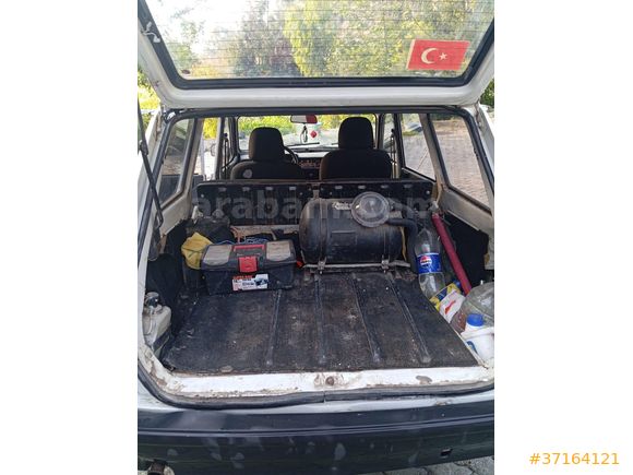 Sahibinden Renault R 12 Toros 1994 Model