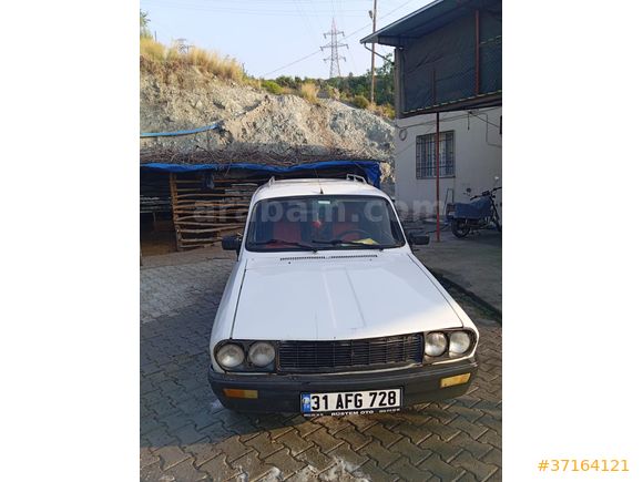 Sahibinden Renault R 12 Toros 1994 Model
