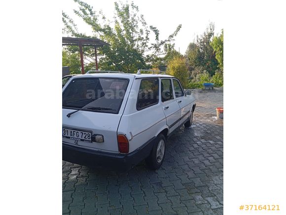 Sahibinden Renault R 12 Toros 1994 Model