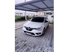 Sahibinden Renault Megane 1.6 Joy 2017 Model Sakarya 93.000 km Lacivert