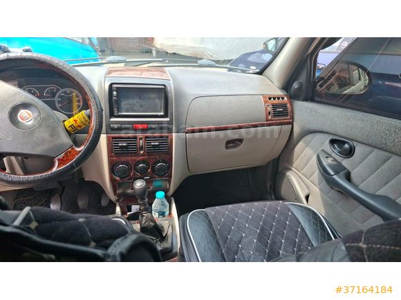 Sahibinden Fiat Albea Sole 1.3aile arabası acil satılık Multijet Dynamic Plus 2012 Model