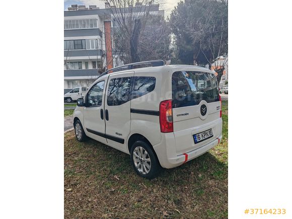 Sahibinden hatasız kazasız BOYASIZ  Citroen Nemo 1.3 HDi X 2015 Model 