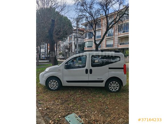 Sahibinden hatasız kazasız BOYASIZ  Citroen Nemo 1.3 HDi X 2015 Model 