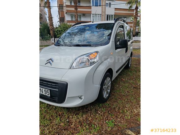 Sahibinden hatasız kazasız BOYASIZ  Citroen Nemo 1.3 HDi X 2015 Model 