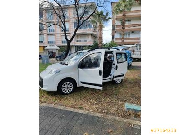 Sahibinden hatasız kazasız BOYASIZ  Citroen Nemo 1.3 HDi X 2015 Model 