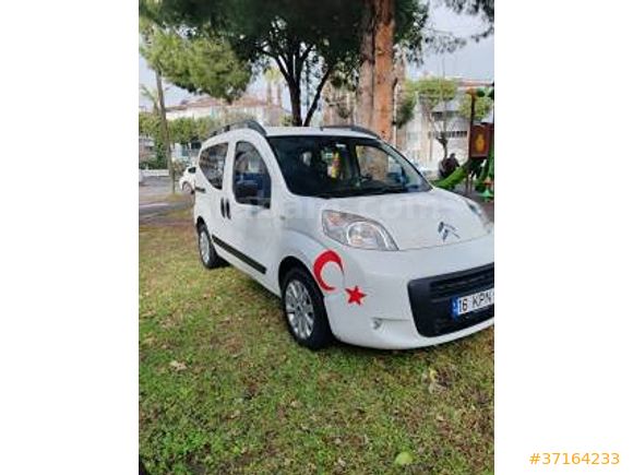 Sahibinden hatasız kazasız BOYASIZ  Citroen Nemo 1.3 HDi X 2015 Model 