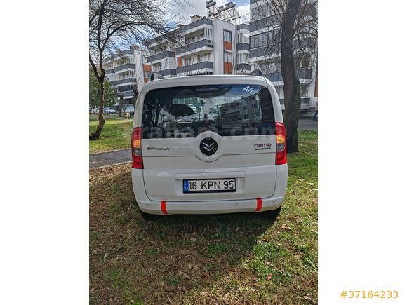 Sahibinden hatasız kazasız BOYASIZ  Citroen Nemo 1.3 HDi X 2015 Model 