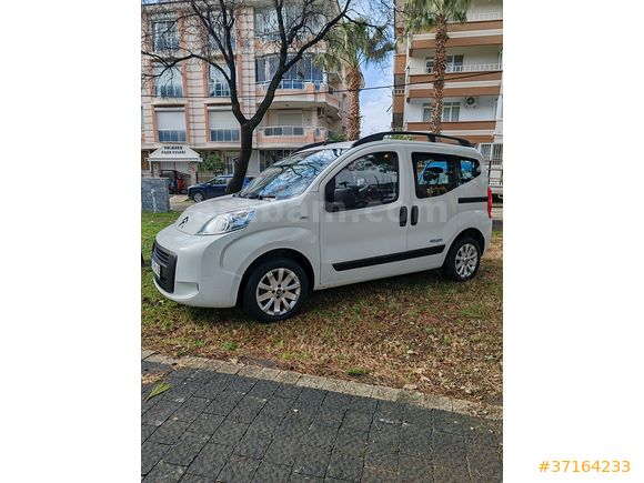 Sahibinden hatasız kazasız BOYASIZ  Citroen Nemo 1.3 HDi X 2015 Model 
