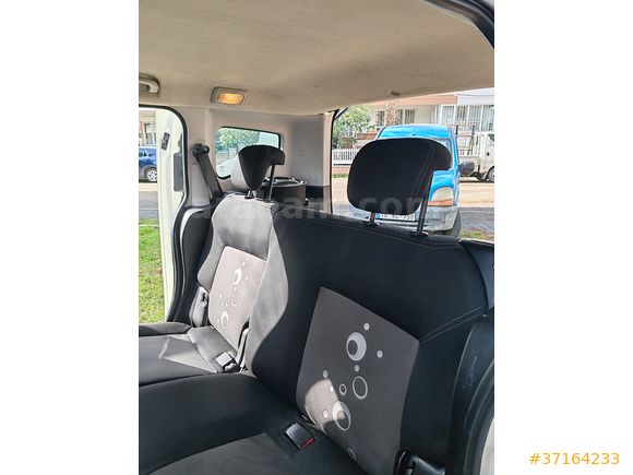 Sahibinden hatasız kazasız BOYASIZ  Citroen Nemo 1.3 HDi X 2015 Model 