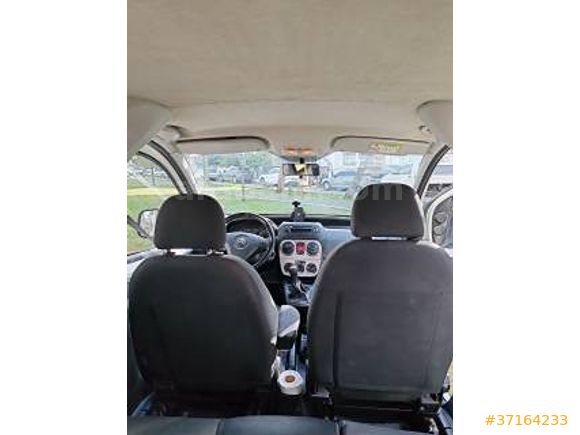 Sahibinden hatasız kazasız BOYASIZ  Citroen Nemo 1.3 HDi X 2015 Model 