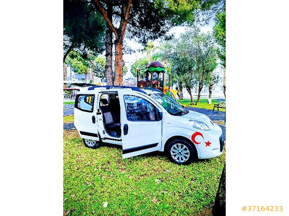 Sahibinden hatasız kazasız BOYASIZ  Citroen Nemo 1.3 HDi X 2015 Model 