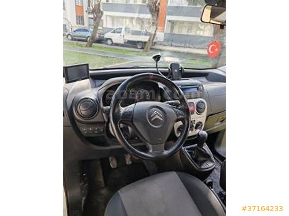 Sahibinden hatasız kazasız BOYASIZ  Citroen Nemo 1.3 HDi X 2015 Model 