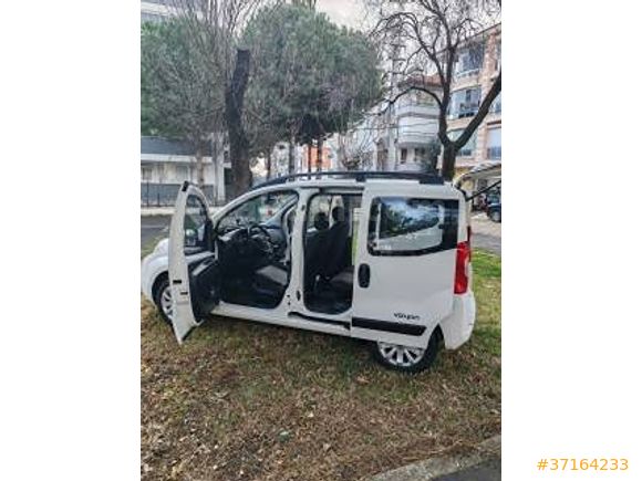 Sahibinden hatasız kazasız BOYASIZ  Citroen Nemo 1.3 HDi X 2015 Model 