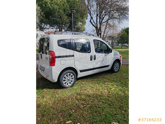 Sahibinden hatasız kazasız BOYASIZ  Citroen Nemo 1.3 HDi X 2015 Model 