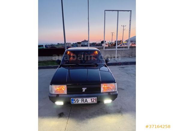 2028'e Kadar Muayeneli 1.6 Benzin&LPG Şahin