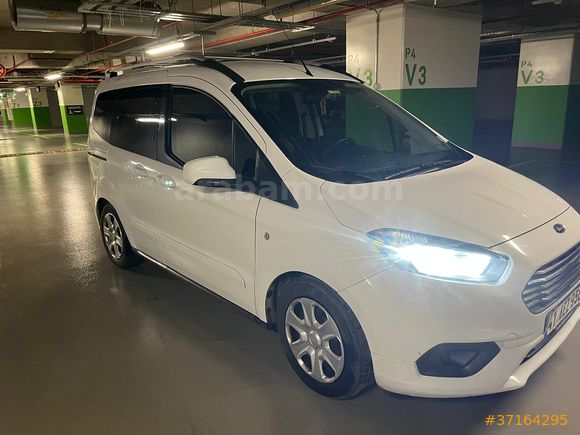 Sahibinden Ford Tourneo Courier 1.5 TDCi Trend 2020 Model 