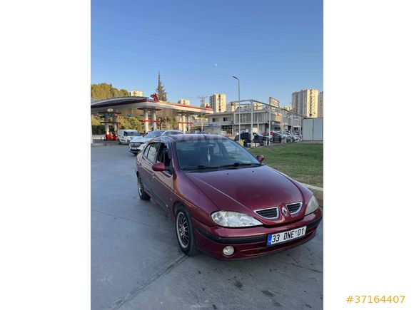 Sahibinden Renault Megane 1.6 RTE 2001 Model