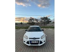 Sahibinden Ford Focus 1.6 TDCi Trend X 2014 Model  244.000 km Beyaz