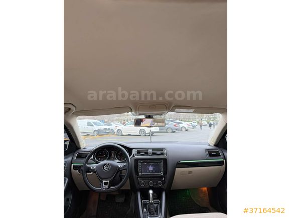 HAZEM MOTORS 'DAN HİGHLİNE JETTA
