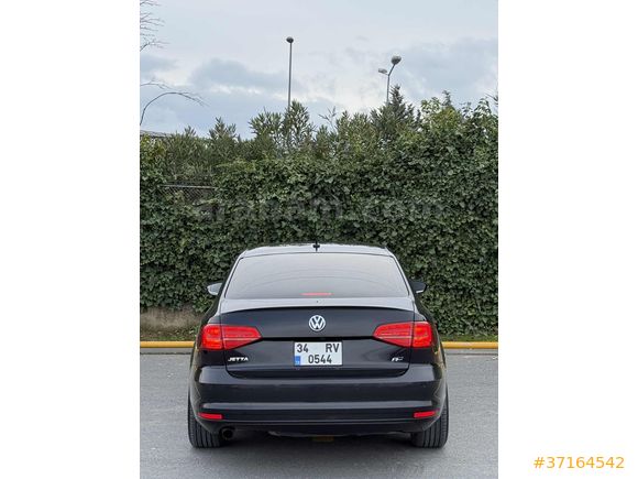 HAZEM MOTORS 'DAN HİGHLİNE JETTA