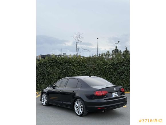 HAZEM MOTORS 'DAN HİGHLİNE JETTA