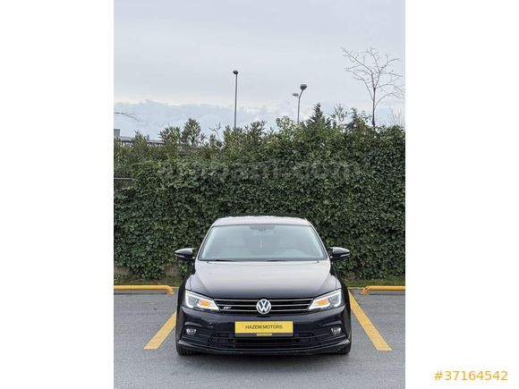 HAZEM MOTORS 'DAN HİGHLİNE JETTA