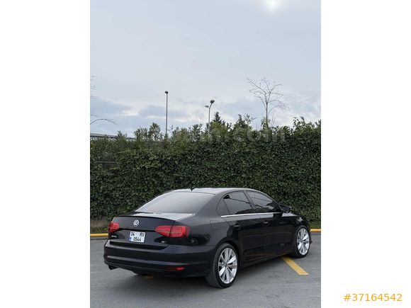 HAZEM MOTORS 'DAN HİGHLİNE JETTA