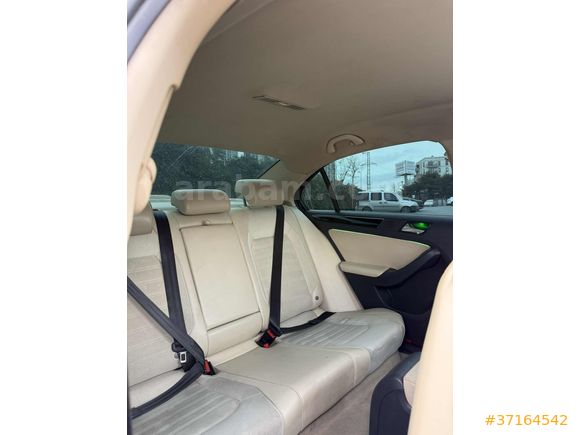 HAZEM MOTORS 'DAN HİGHLİNE JETTA