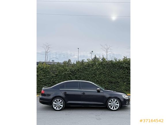 HAZEM MOTORS 'DAN HİGHLİNE JETTA