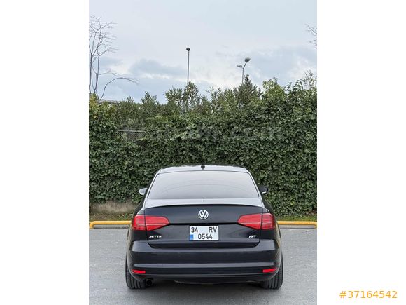HAZEM MOTORS 'DAN HİGHLİNE JETTA