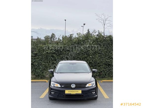HAZEM MOTORS 'DAN HİGHLİNE JETTA