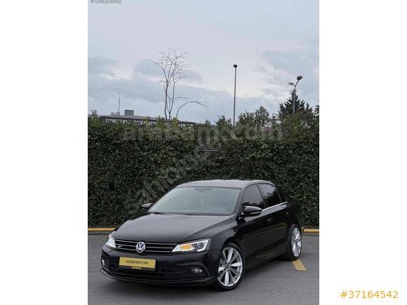 HAZEM MOTORS 'DAN HİGHLİNE JETTA