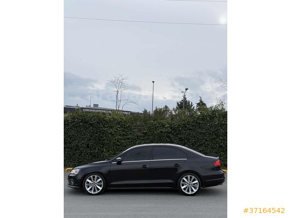 HAZEM MOTORS 'DAN HİGHLİNE JETTA