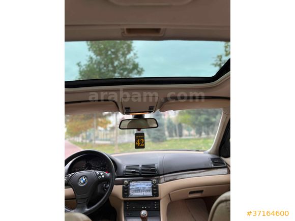 Sahibinden BMW 3 Serisi 320i 1999 Model 