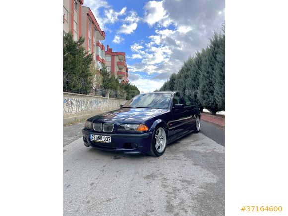 Sahibinden BMW 3 Serisi 320i 1999 Model 