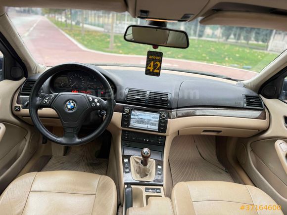 Sahibinden BMW 3 Serisi 320i 1999 Model 