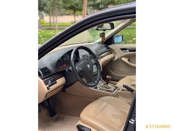 Sahibinden BMW 3 Serisi 320i 1999 Model 