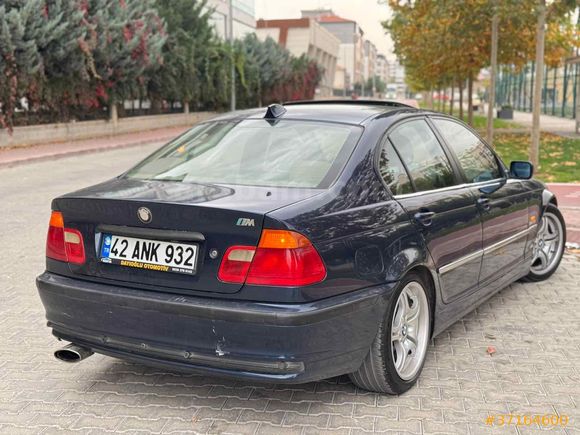 Sahibinden BMW 3 Serisi 320i 1999 Model 