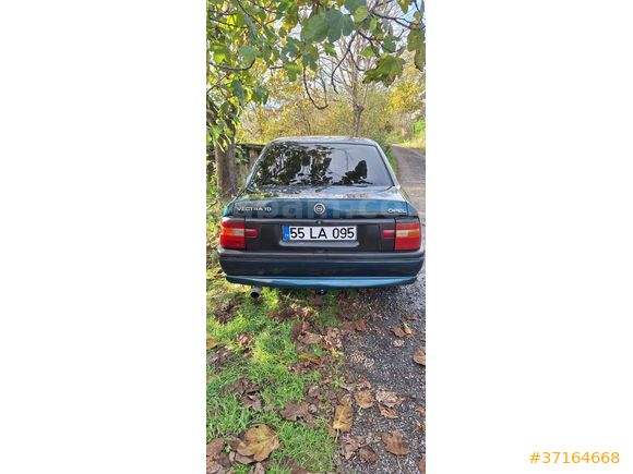 Sahibinden Opel Vectra 1.7 TD GLS 1995 Model 