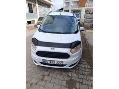 Sahibinden Ford Tourneo Courier 1.6 TDCi Titanium 2016 Model  163.000 km Beyaz