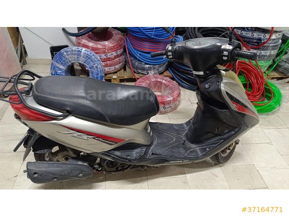 Sahibinden Yamaha Cygnus RS