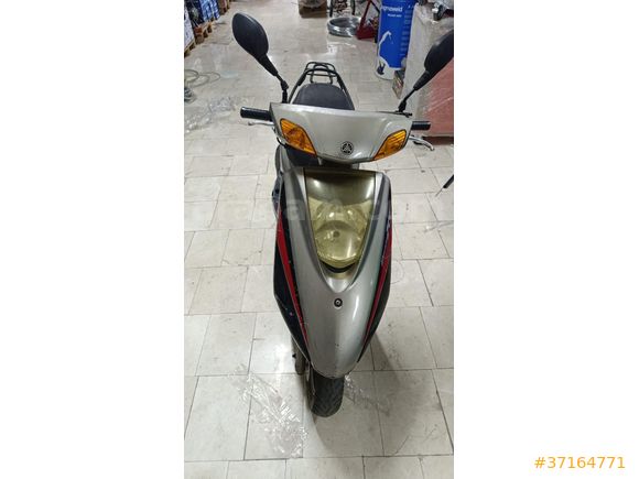 Sahibinden Yamaha Cygnus RS