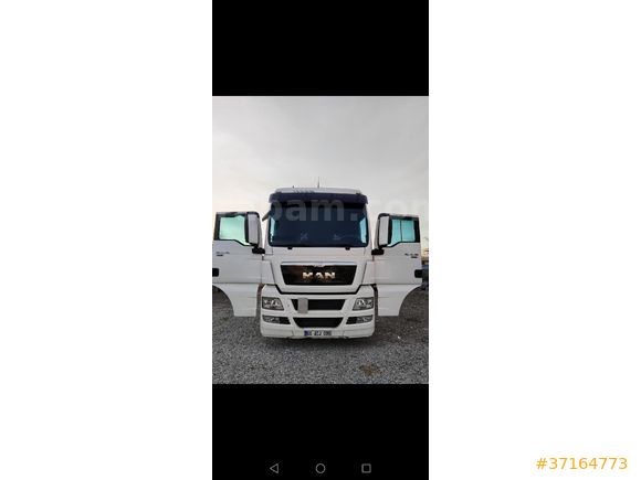 Sahibinden MAN TGX  18.480