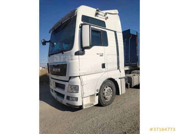 Sahibinden MAN TGX  18.480