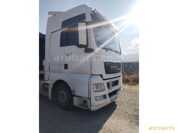 Sahibinden MAN TGX  18.480